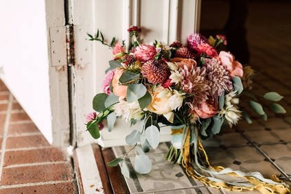 Casino San Clemente wedding