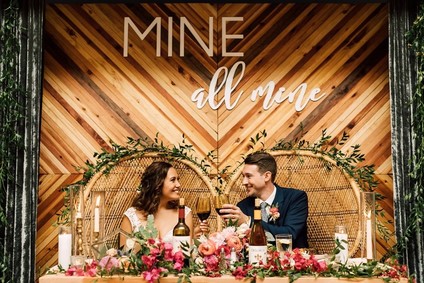 Casino San Clemente wedding