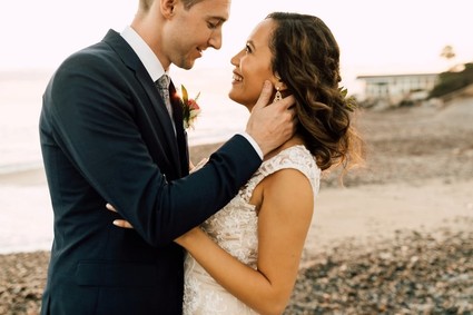 Casino San Clemente wedding