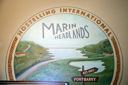 Headlands Center for the Arts indie wedding in Marin