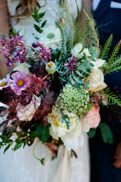 Headlands Center for the Arts indie wedding in Marin
