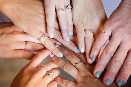 Headlands Center for the Arts indie wedding in Marin