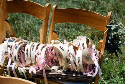 Headlands Center for the Arts indie wedding in Marin