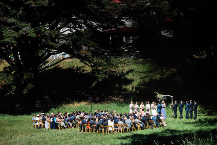 Headlands Center for the Arts indie wedding in Marin