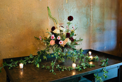 Headlands Center for the Arts indie wedding in Marin