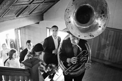 Headlands Center for the Arts indie wedding in Marin