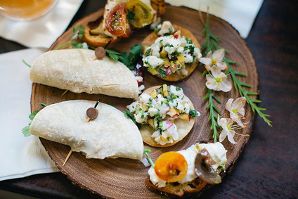 Headlands Center for the Arts indie wedding in Marin