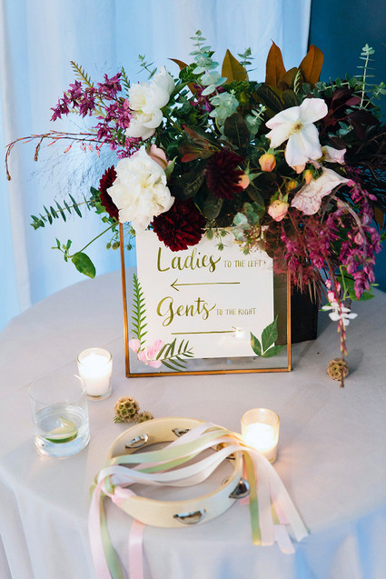 Headlands Center for the Arts indie wedding in Marin