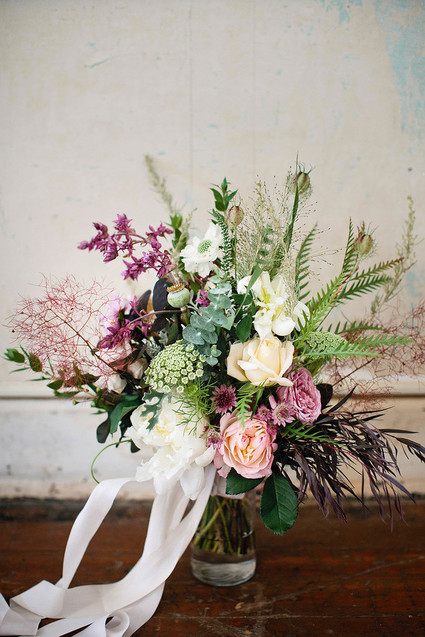 Headlands Center for the Arts indie wedding in Marin