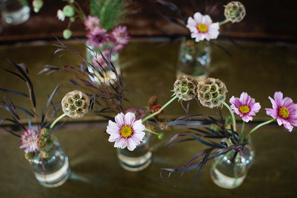 Headlands Center for the Arts indie wedding in Marin Inspiration