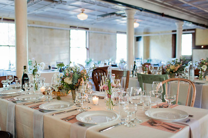 Headlands Center for the Arts indie wedding in Marin