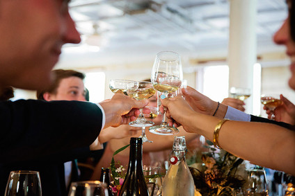 Headlands Center for the Arts indie wedding in Marin