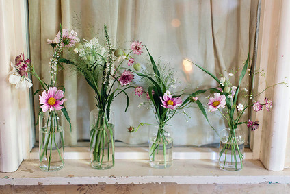 Headlands Center for the Arts indie wedding in Marin Inspiration