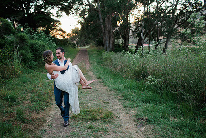 Headlands Center for the Arts indie wedding in Marin
