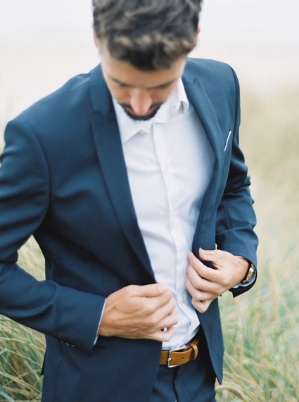 pastel seaside wedding inspiration on the Oregon Coast