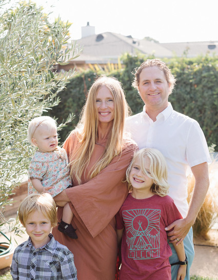 Feminine fall Moon themed 1st birthday party on 100 Layer Cakelet