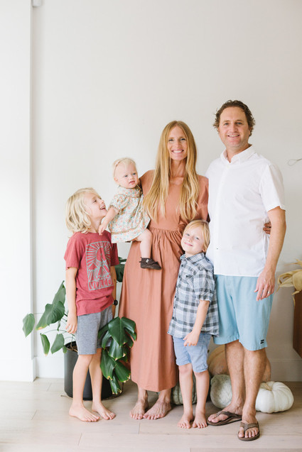 Feminine fall Moon themed 1st birthday party on 100 Layer Cakelet