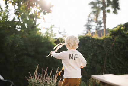 Feminine fall Moon themed 1st birthday party on 100 Layer Cakelet