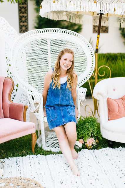 Unique feminine girlfriends 13th birthday party