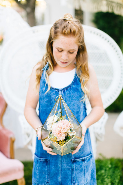 Unique feminine girlfriends 13th birthday party