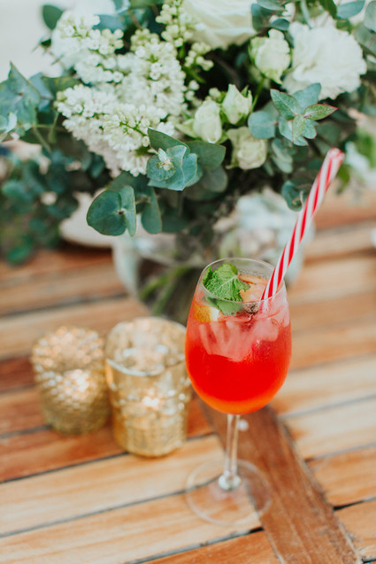 St Barth's destination wedding at Eden Rock