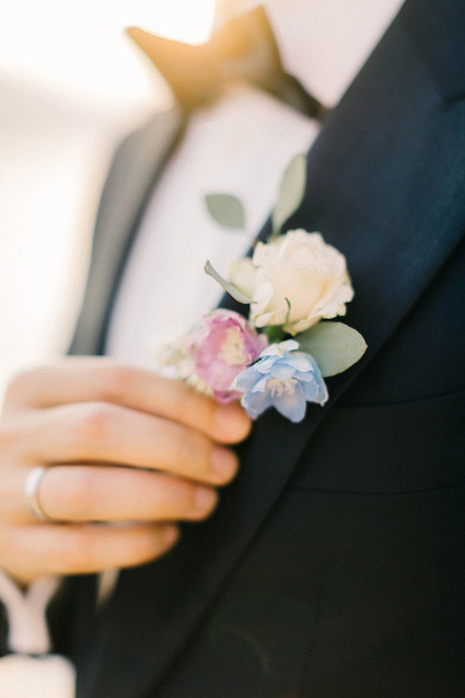 Romantic Montenegro elopement on 100 Layer Cake Inspiration