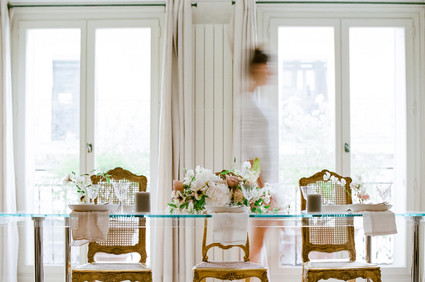 Guide to getting married in Paris on 100 Layer Cake Inspiration