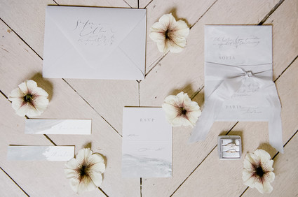 Guide to getting married in Paris on 100 Layer Cake Inspiration