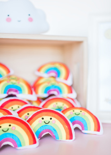 rainbow cookies