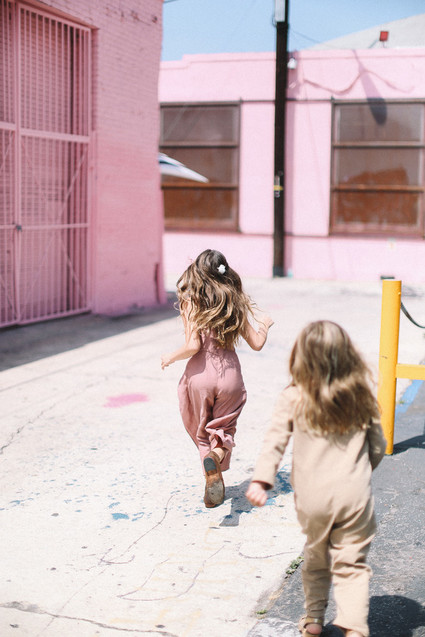 Museum of Ice Cream tour on 100 Layer Cakelet