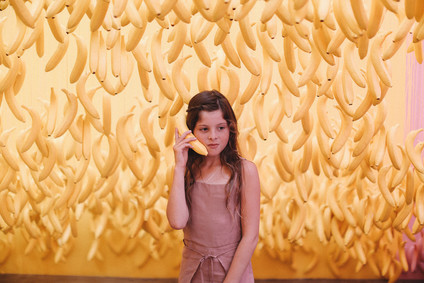 Museum of Ice Cream tour on 100 Layer Cakelet