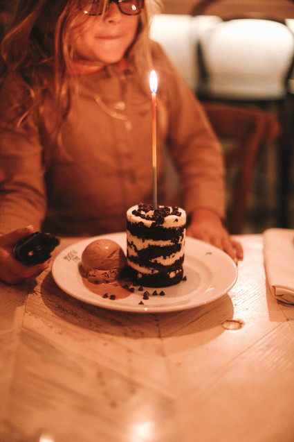 Museum of Ice Cream tour on 100 Layer Cakelet