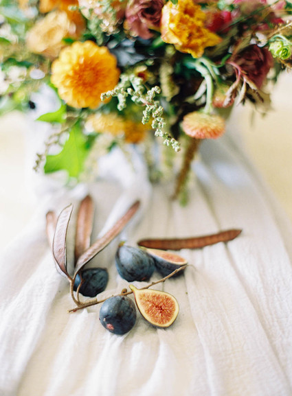 Coastal fall wedding ideas at the Steeple House in Maui Inspiration