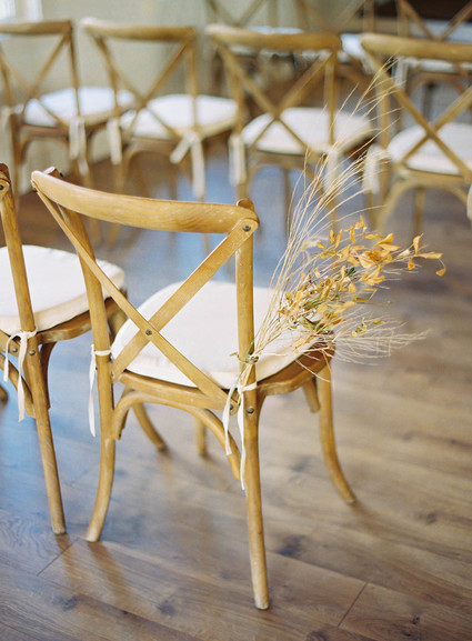 Coastal fall wedding ideas at the Steeple House in Maui Inspiration