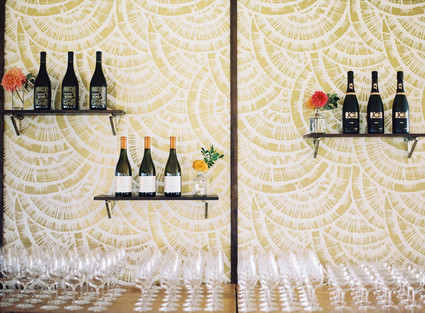 Coastal fall wedding ideas at the Steeple House in Maui Inspiration