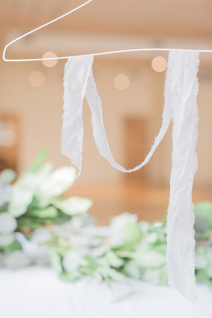 DIY dyed silk ribbon tutorial on 100 Layer Cake Inspiration