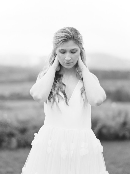 Spring floral wedding ideas