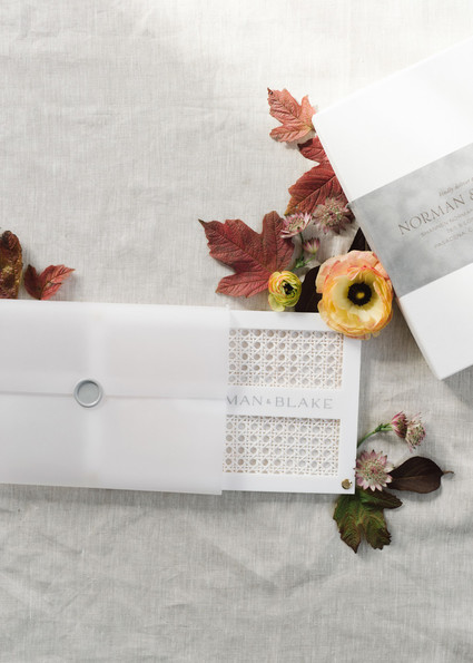 Fall dinner party ideas from The Wedding Artists Collective Inspiration
