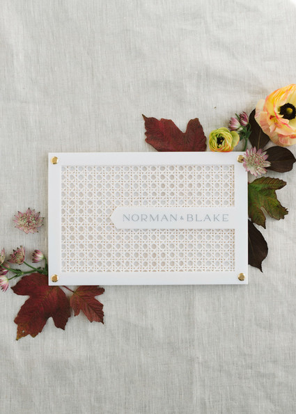 Fall dinner party ideas from The Wedding Artists Collective