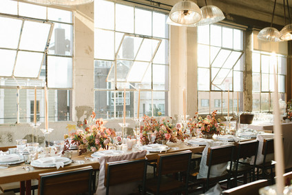 Fall dinner party ideas from The Wedding Artists Collective