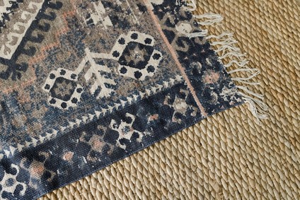 Classic modern boy's nursery and newborn photos