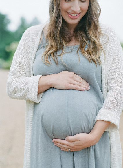 Pippin Hill Farm maternity photos