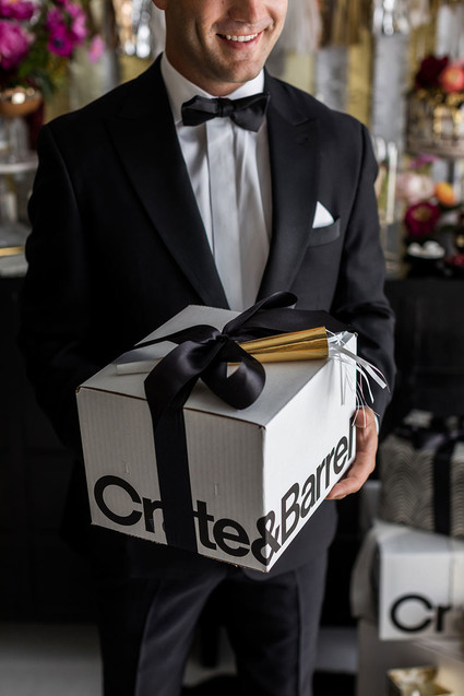 New Years Eve cocktail party