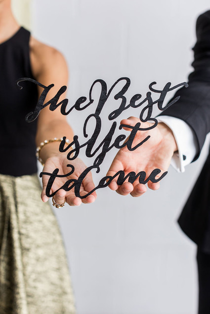 New Years Eve cocktail party