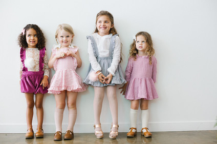Girl's holiday dresses