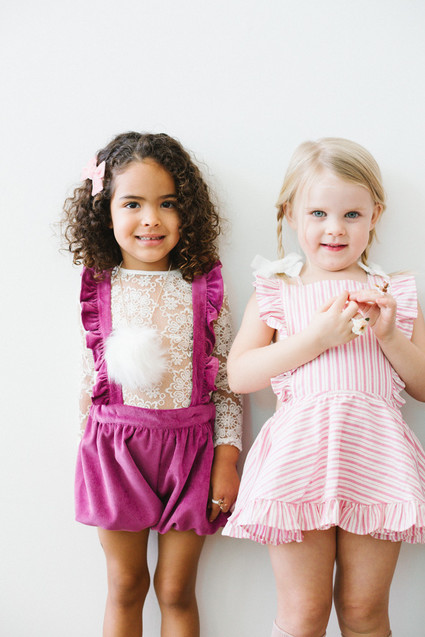 Girl's holiday dresses