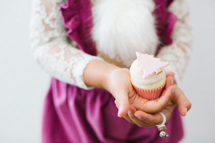 Christmas cupcake Inspiration