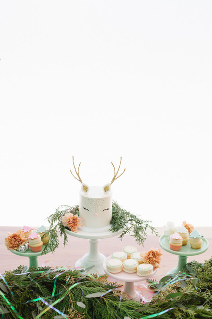 Reindeer cake Inspiration