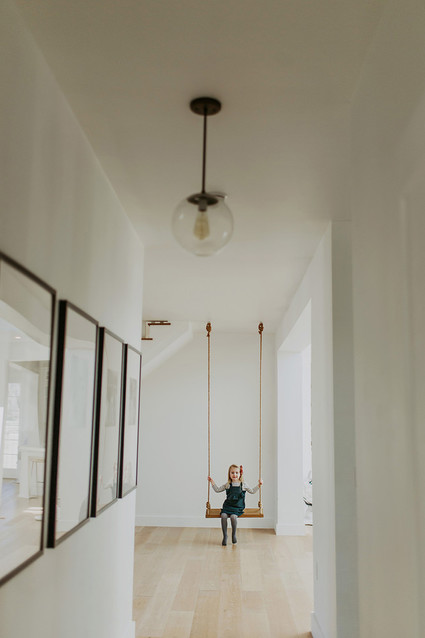 Festive family home and Christmas photos