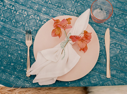 Boho llama baby shower